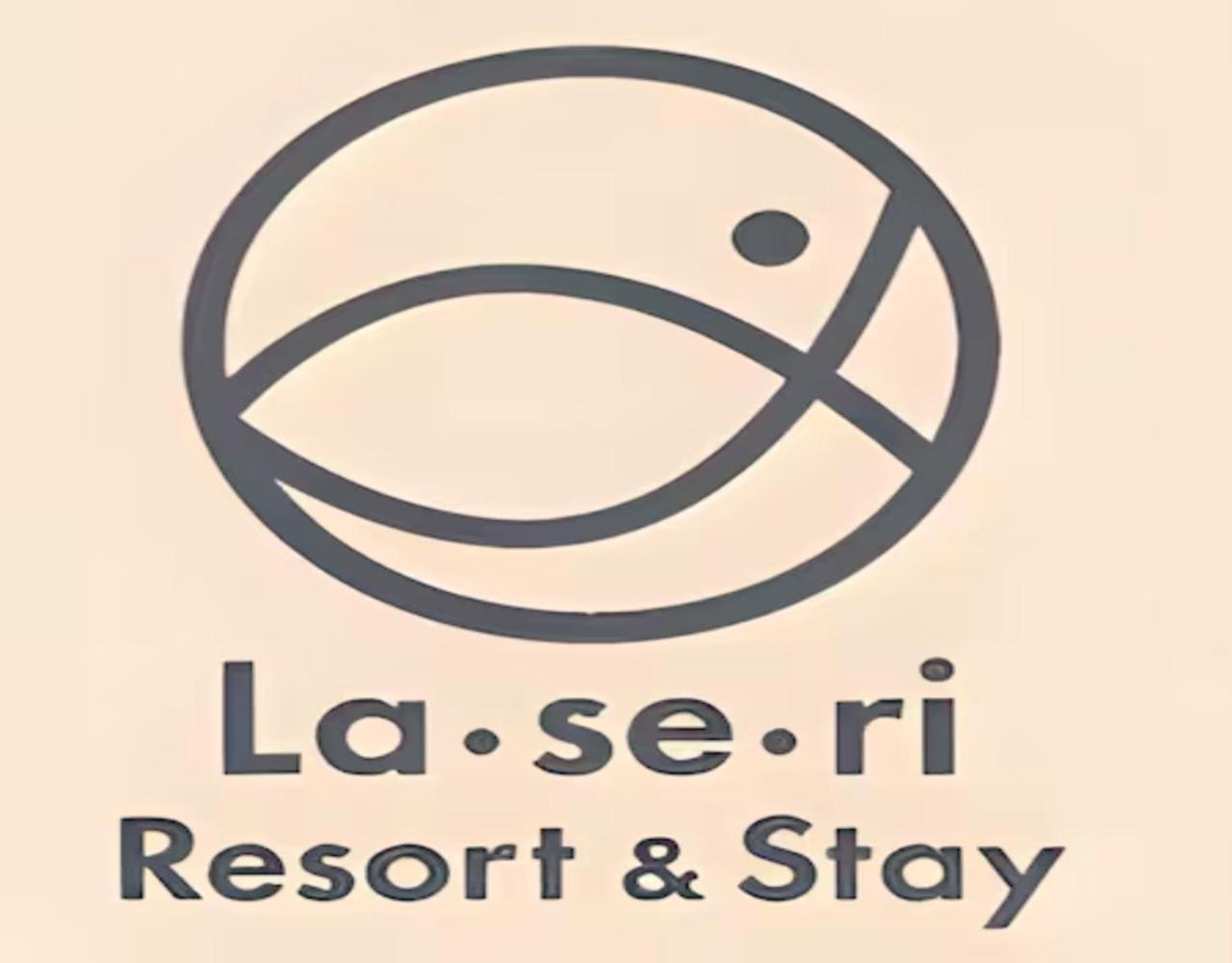 La-Se-Ri Resort & Stay - Vacation Stay 63368V Himi Exterior foto